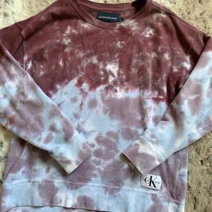 Calvin Klein oversized crewneck